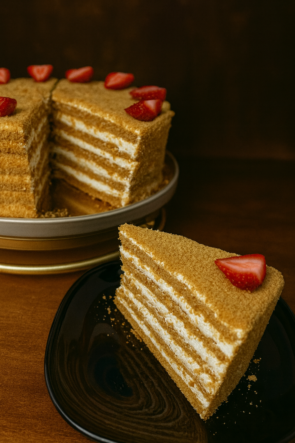 "Hunajakakku" - Image 3