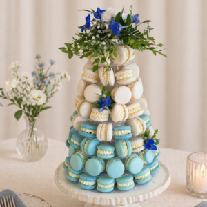 "Macaron-torni" (G) Perustorni