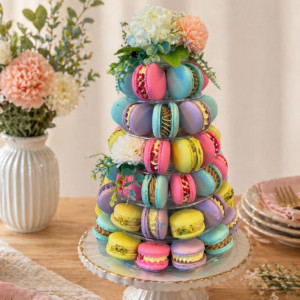 "Macaron-torni" (G) Maxitorni
