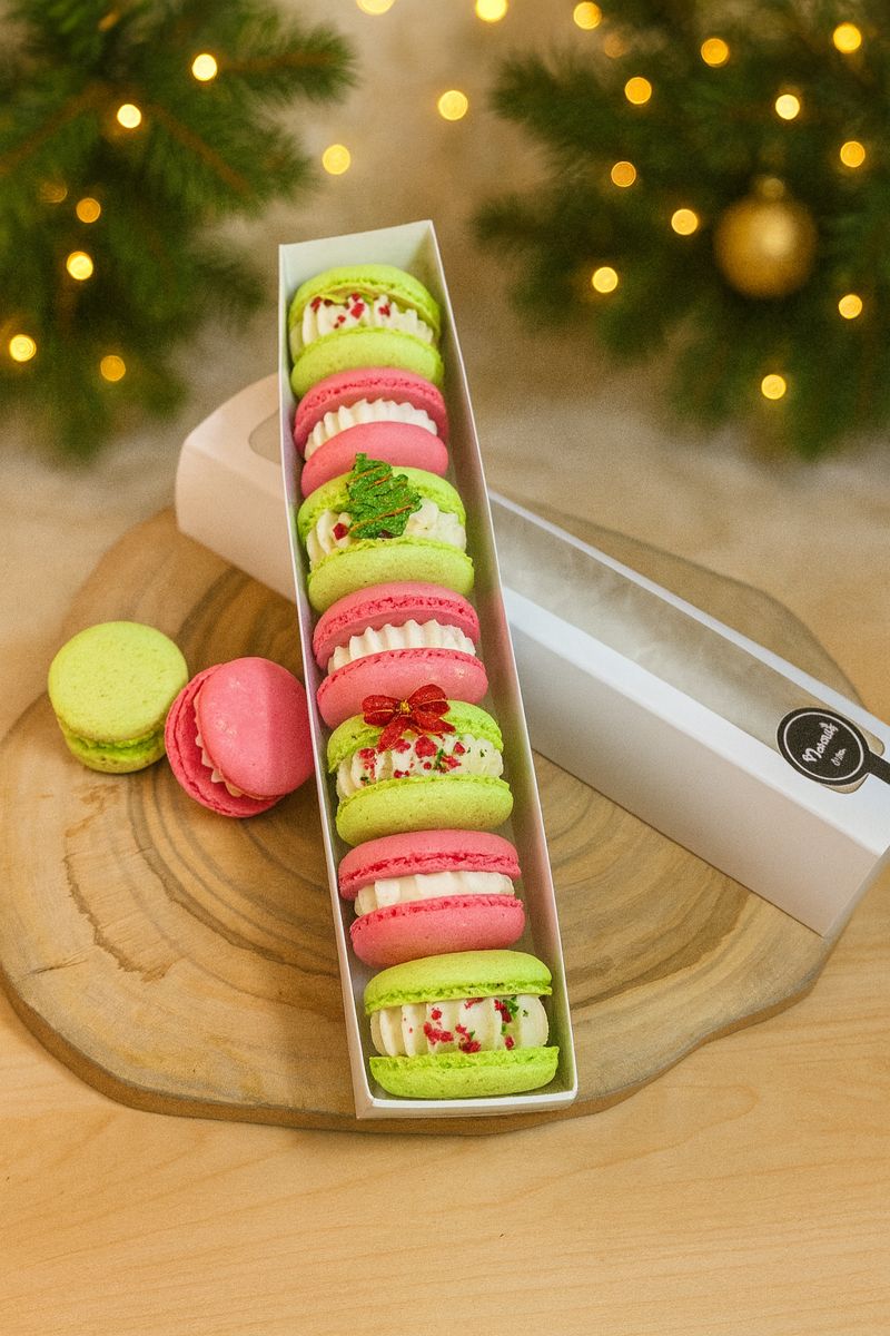 Juhlava macaronboksi - Image 2