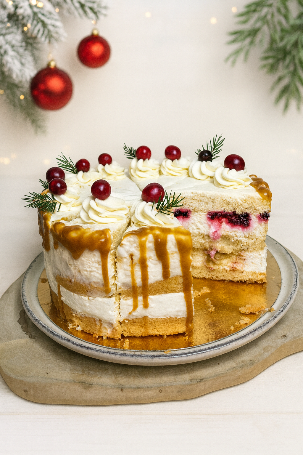 "Puolukka-kinuski" - Image 2