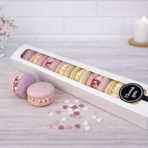 Ystävänpäivän Macaron-setti