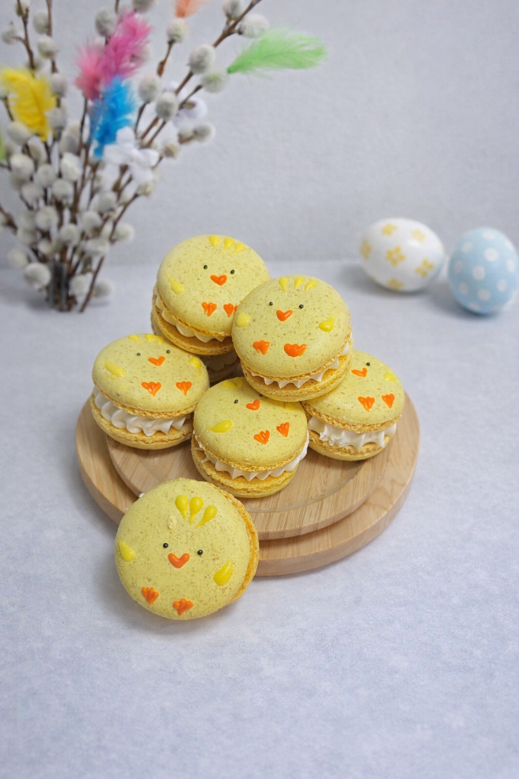 Pääsiäismacarons-lajitelma - Image 2