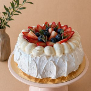 Äitienpäivän Pavlova (G,L)