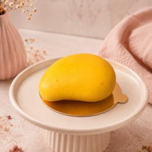 Mango – rapeakuorinen suklaaleivos